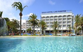 Gran Hotel Las Fuentes en Alcoceber